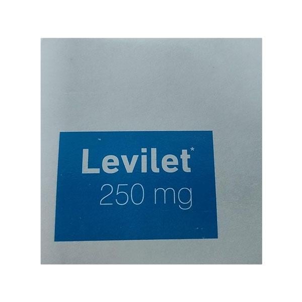 LEVILET 250mg Tablet 10's