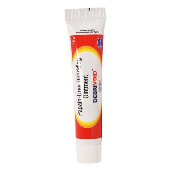 DEBRIVOID Ointment 15gm