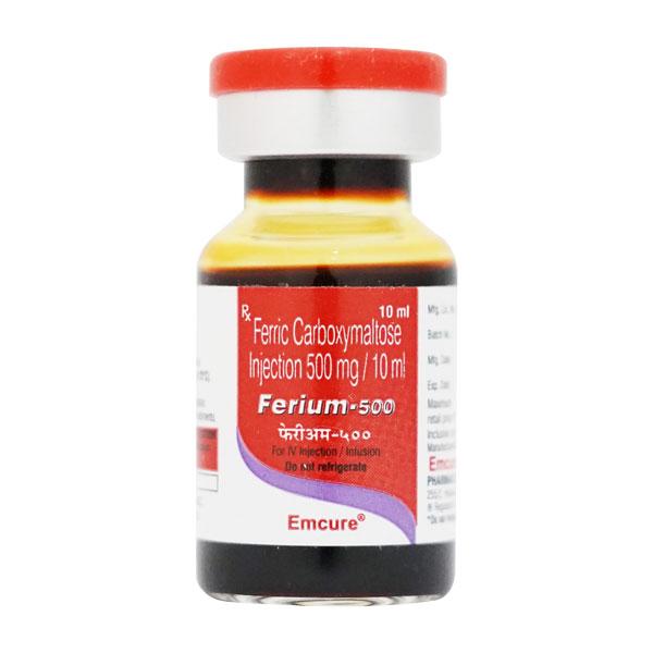 Ferium Injection 10ml
