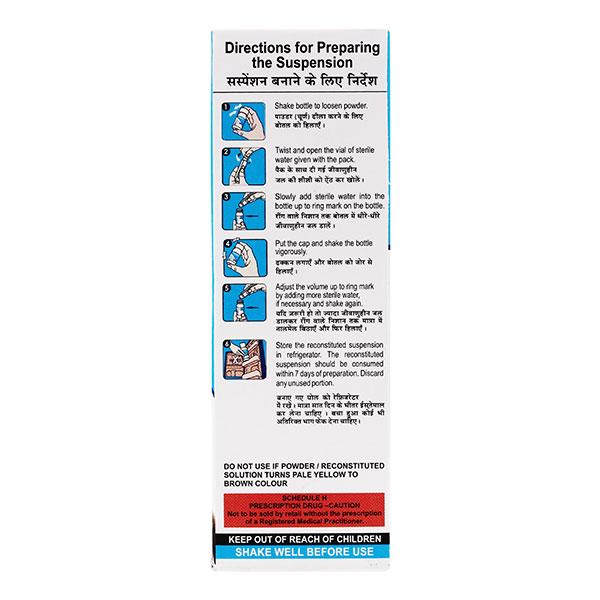 PRINCICLAV DS Dry Syrup 30ml