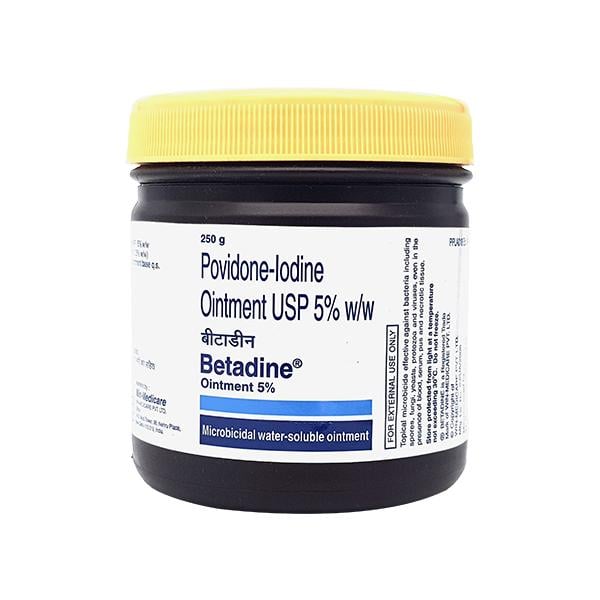 Betadine Ointment 250gm