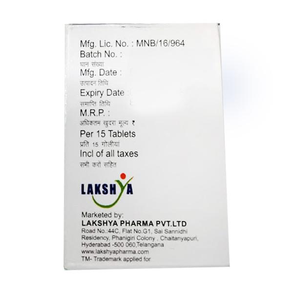 TELMISAFE 20 Tablet 15's