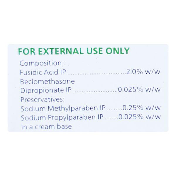 FUSIBID B Cream 10gm