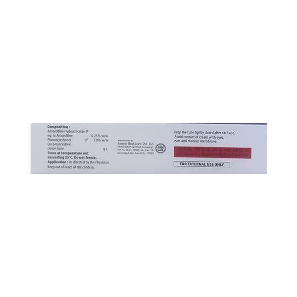 AMYROL Cream 50gm