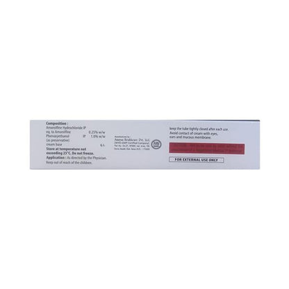 AMYROL Cream 50gm