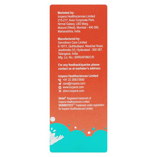 SKIDEL FOAM Wash 50ml