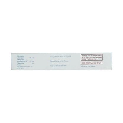 Lulizol Cream 30gm