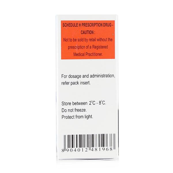 Hucog 5000IU HP Injection 1's