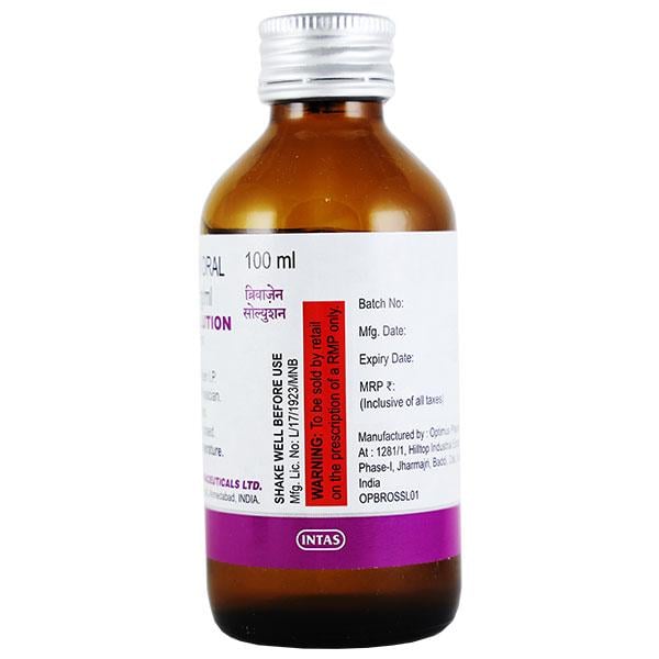 BRIVAZEN Oral Solution 100ml