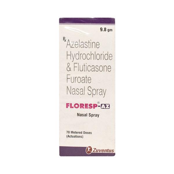 FLORESP AZ 70md Nasal Spray 9.8gm