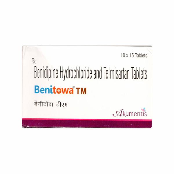 BENITOWA TM Tablet 15's