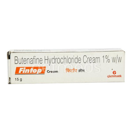 Fintop Cream 15gm