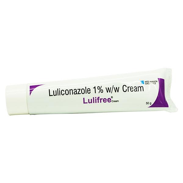 LULIFREE Cream 50gm