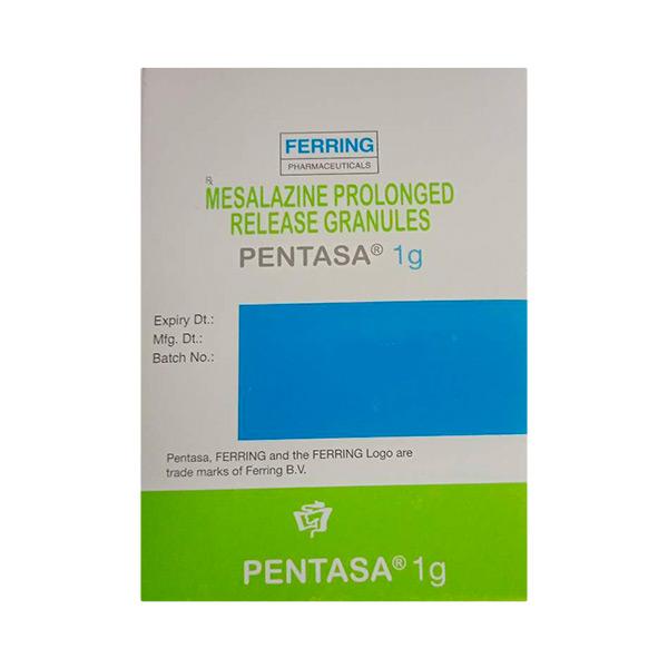 Pentasa Powder 1gm