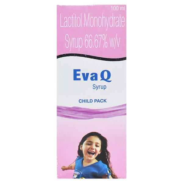 EVA Q Child Pack Syrup 100ml