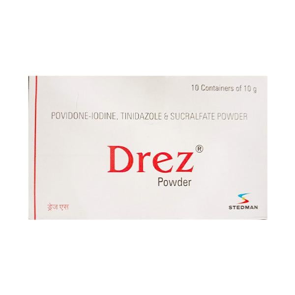 Drez Powder 10gm