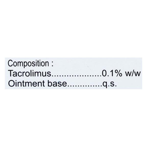 TACGO FORTE Ointment 10gm