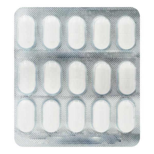 Gabapin NT 400mg Tablet 15'S