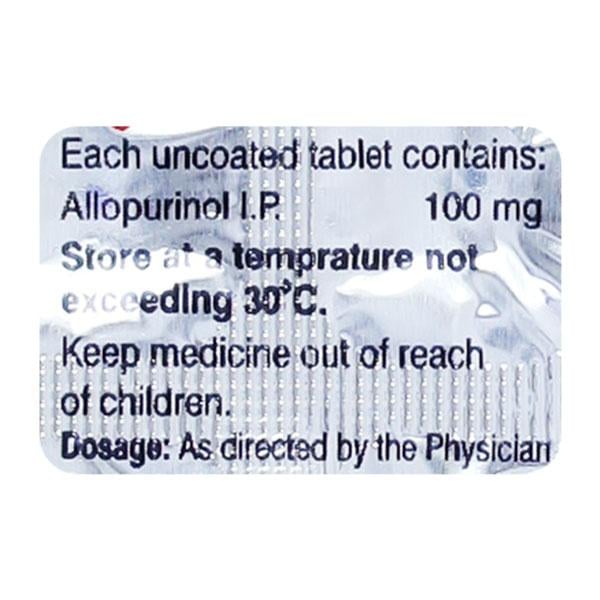 LURE 100 Tablet 10's