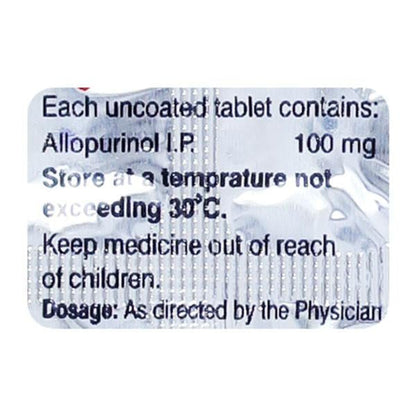 LURE 100 Tablet 10's