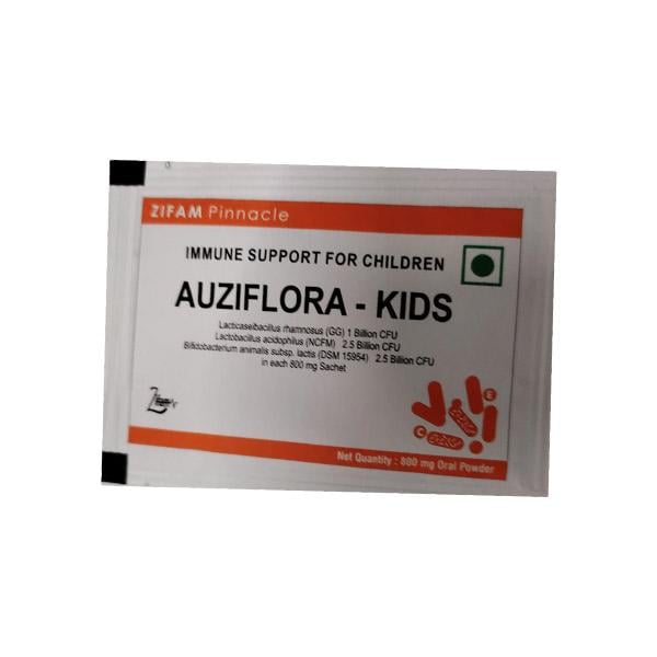 AUZIFLORA KIDS Oral Powder 10X8gm