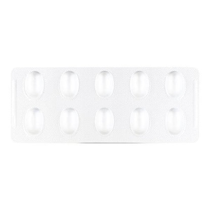 Mirbeg 25mg Tablet 10'S