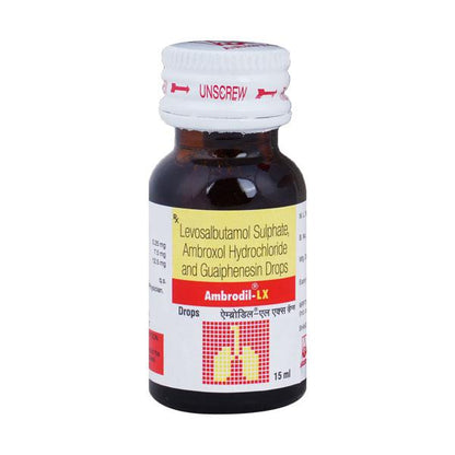Ambrodil LX Drops 15ml