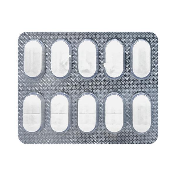 GLYCOZIDE MP Tablet 10's