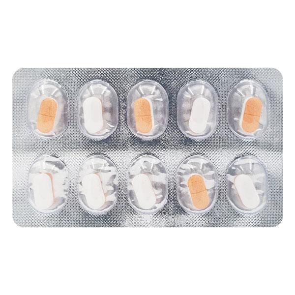 HIPRIDE M 2 Tablet 10's