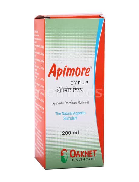Apimore Syrup 200ml