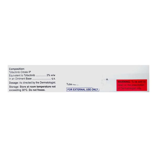 TOFAJAK Ointment 15g