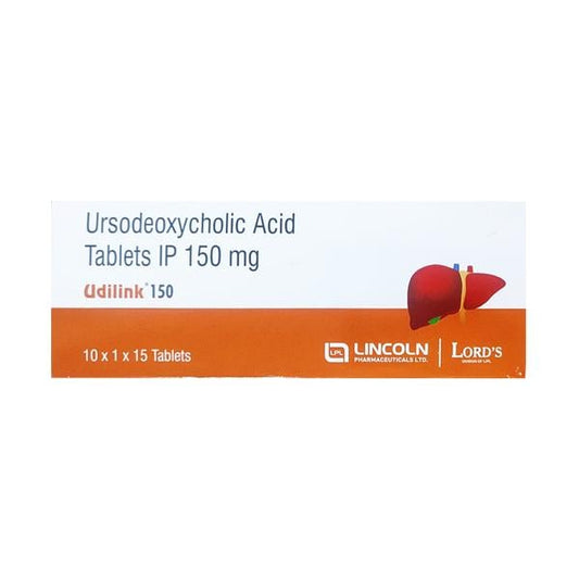 UDILINK 150 Tablet 15's