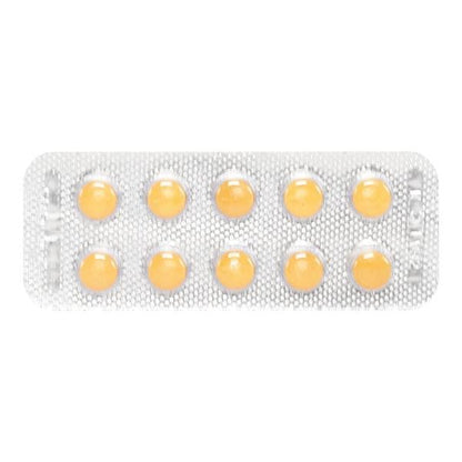 Yellowpam 5mg Tablet 10'S