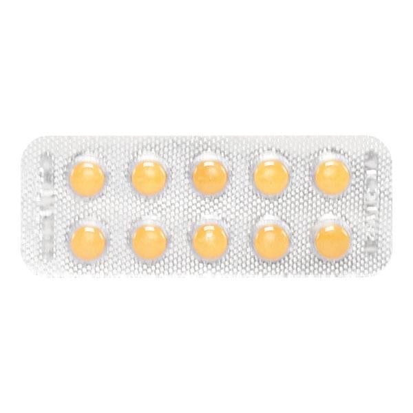 Yellowpam 5mg Tablet 10'S