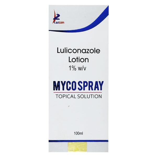 MYCOSPRAY Solution 100ml