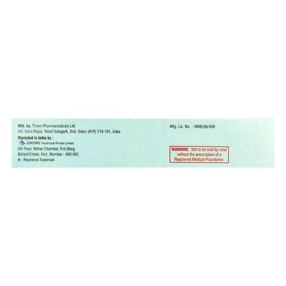 Luliporus Cream 30gm