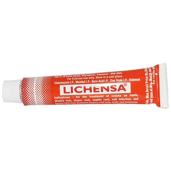 Lichensa Ointment 10gm