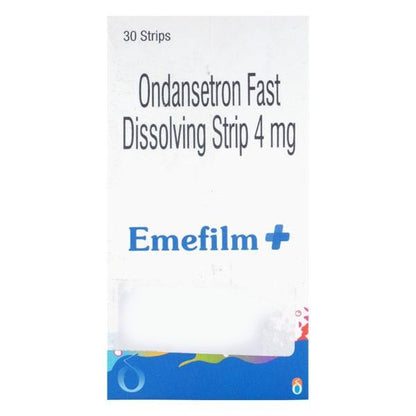EMEFILM + Fast Dissolving Strip 30's