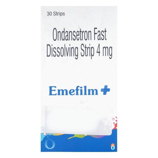 EMEFILM + Fast Dissolving Strip 30's