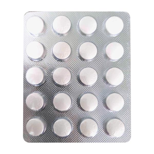 FLAGYL 200mg Tablet 20's