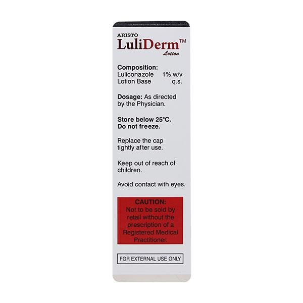 LULIDERM Lotion 30ml
