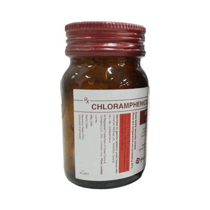 Chloromycetin Aplicap 50'S