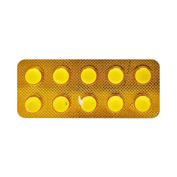 CARELOL 6.25MG TABLET 10'S