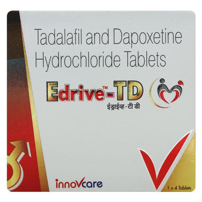 EDRIVE TD Tablet 4's
