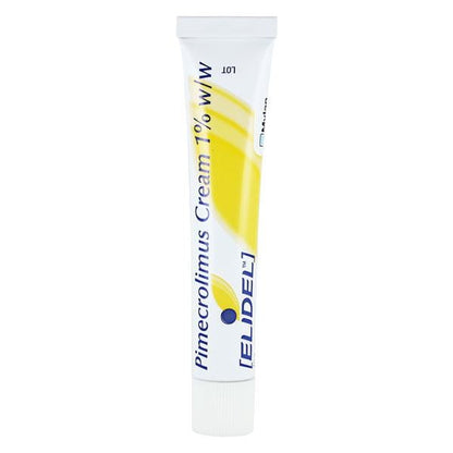 Elidel 1% Cream 10gm