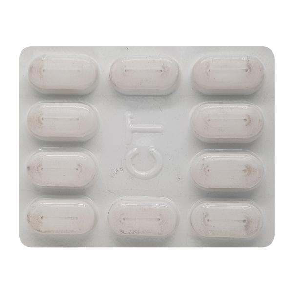 Cifran CT Tablet 10'S