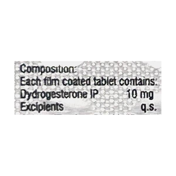 DYDROEVA Tablet 10's