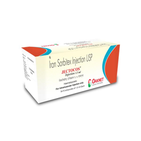 JECTOCOS Injection 1.5ml