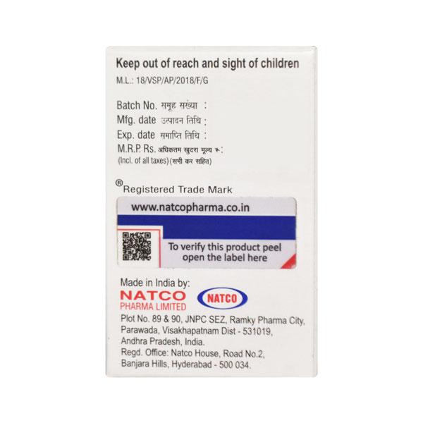 Lenalid 5mg Capsule 30'S