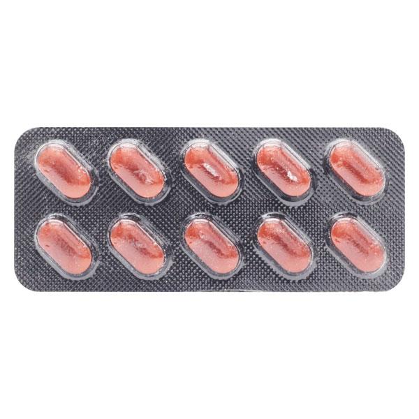 Oflox 200mg Tablet 10'S